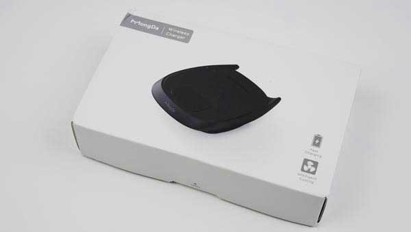 MongDa: The New Wireless Charger With Cooling Fan