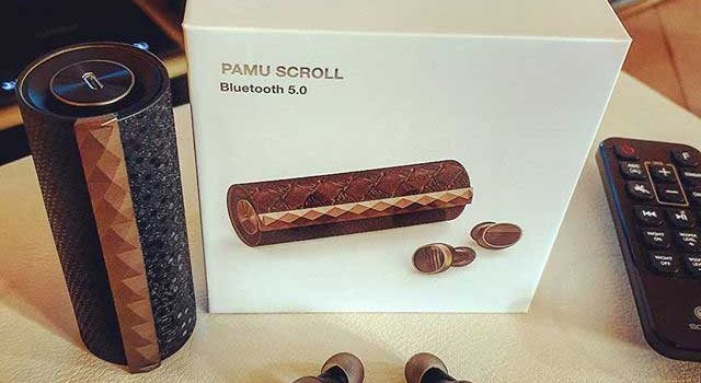 Permium TWS Headphones PaMu Scroll Review