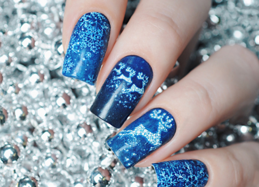 Winter nail art: our inspirations