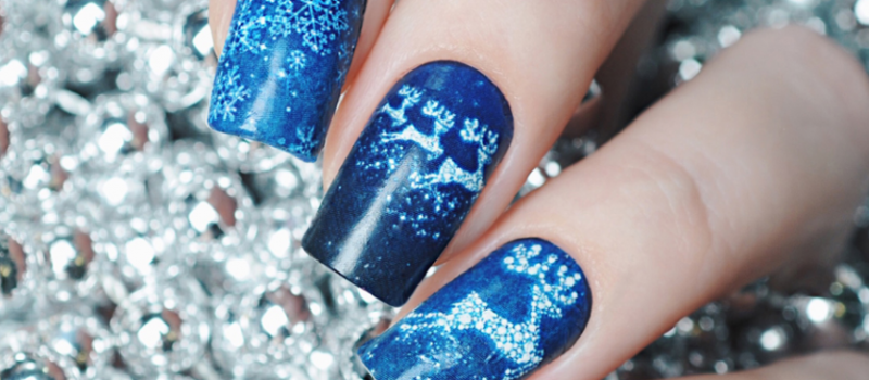 Winter nail art: our inspirations